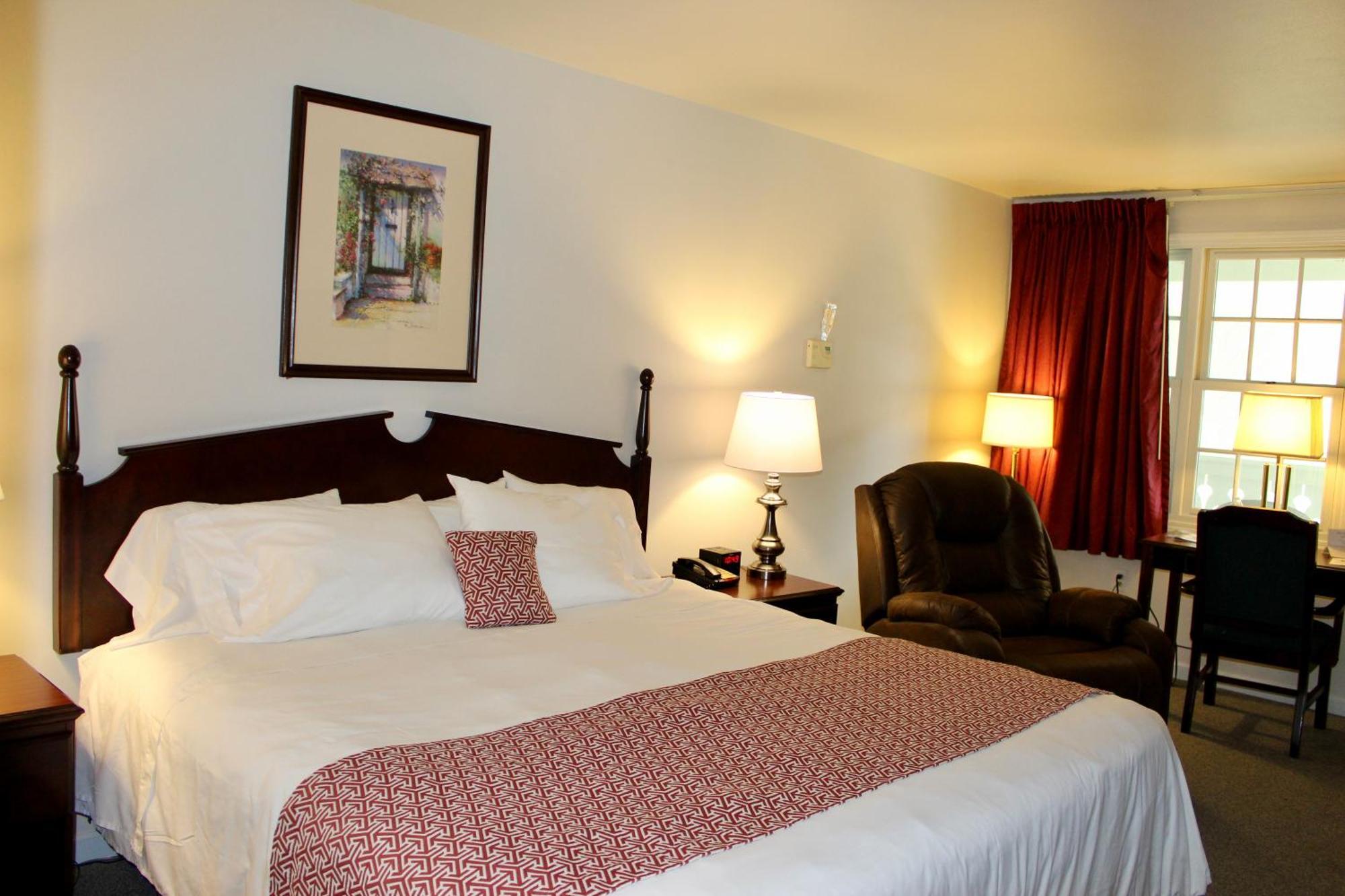 The Chalet Motel Mequon Esterno foto