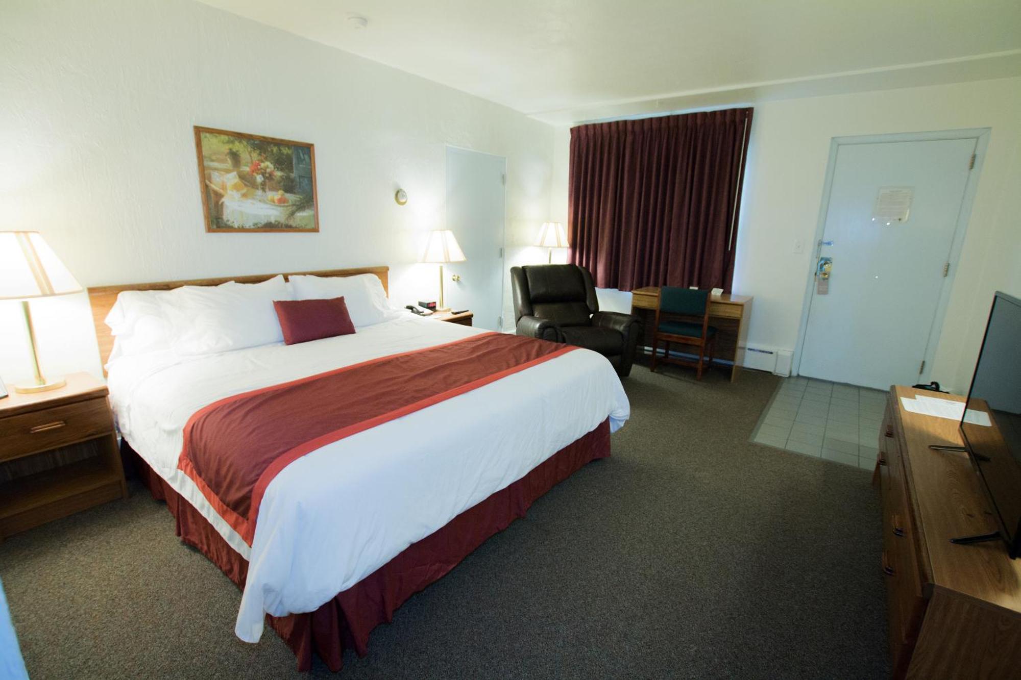 The Chalet Motel Mequon Esterno foto