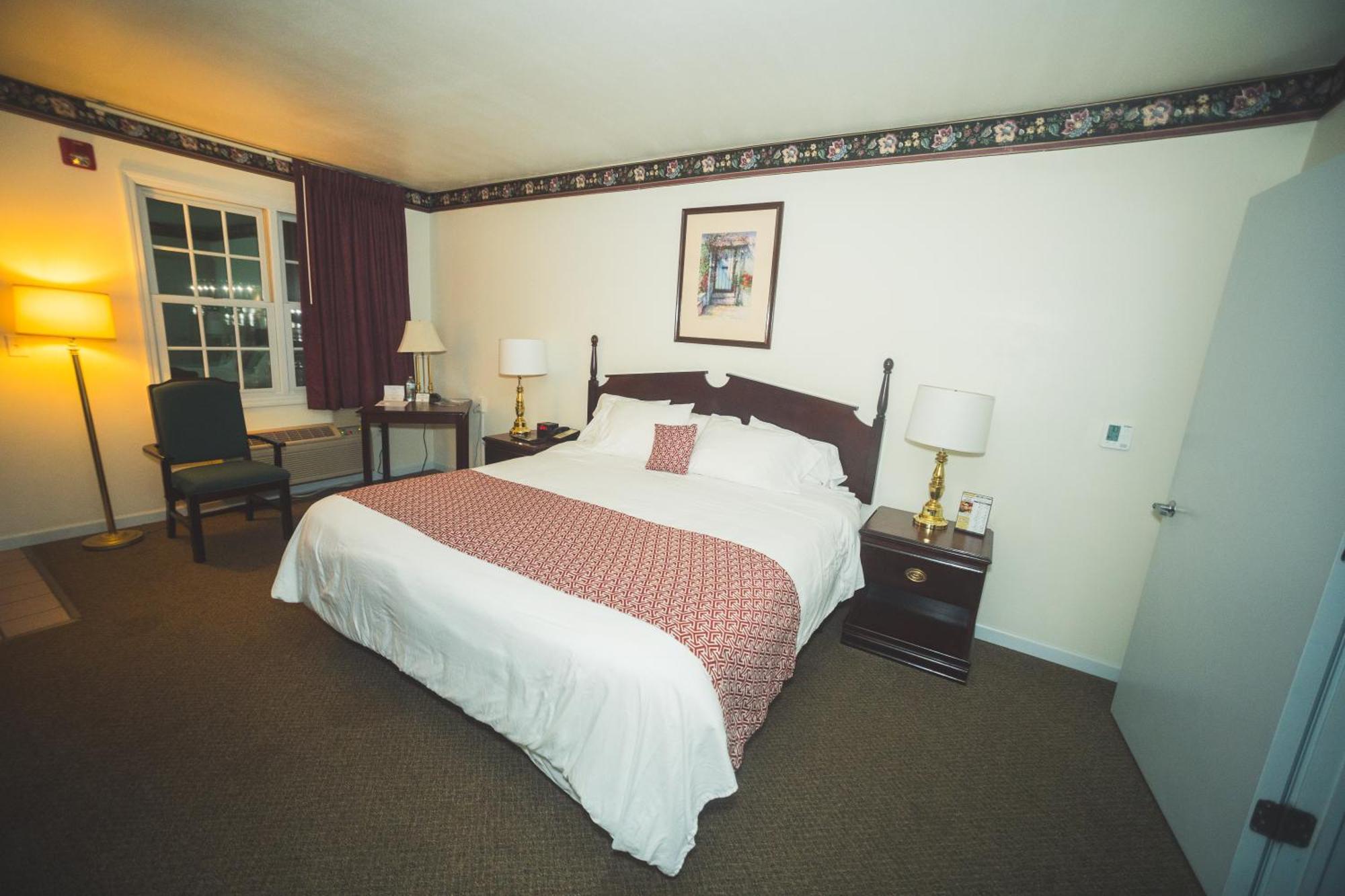 The Chalet Motel Mequon Esterno foto