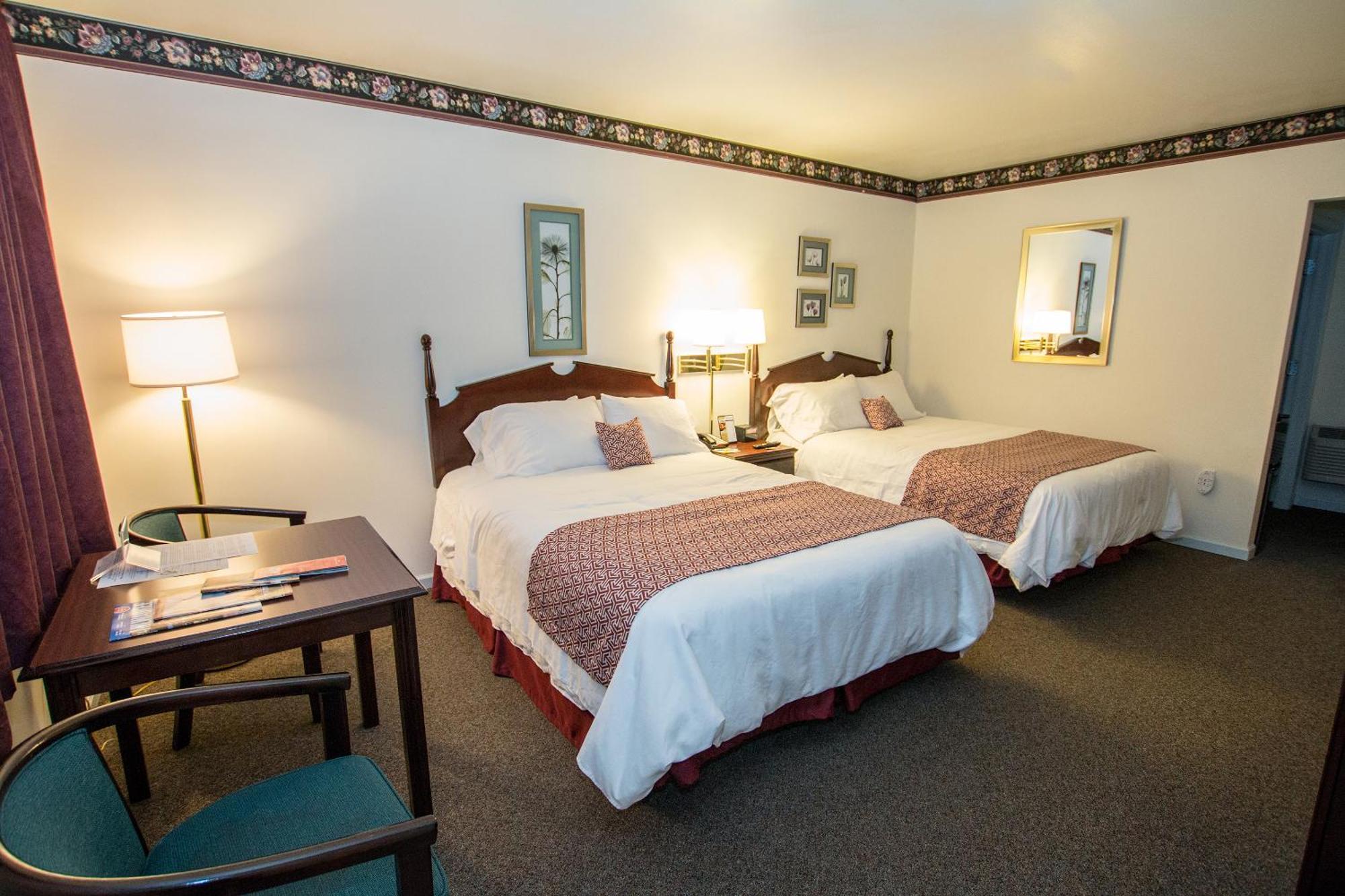 The Chalet Motel Mequon Esterno foto